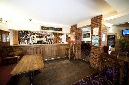 HOTEL BULL INN SHREWSBURY UNITED KINGDOM SEASON